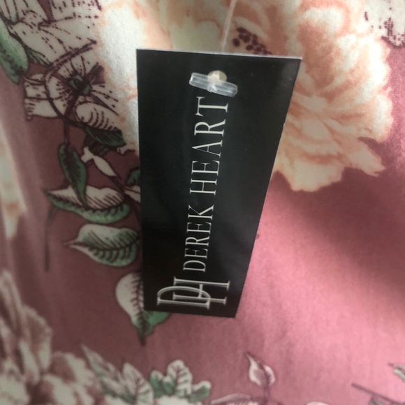 Derek Heart ❤️ soft sleeveless dress - Picture 4 of 5